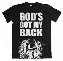 Load image into Gallery viewer, Gods Got My Back v2