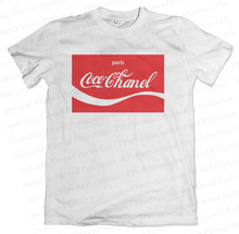 Load image into Gallery viewer, Coco Chanel / Coke