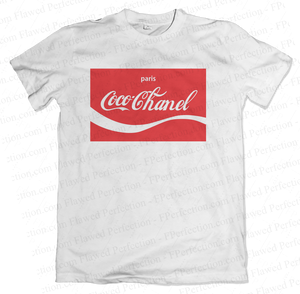 Coco Chanel / Coke