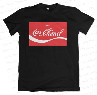 Coco Chanel / Coke