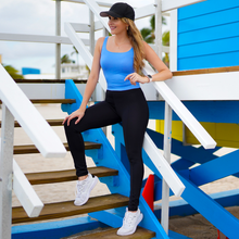 Load image into Gallery viewer, Long Fitness Leggings Lauma Active Lady Fitness