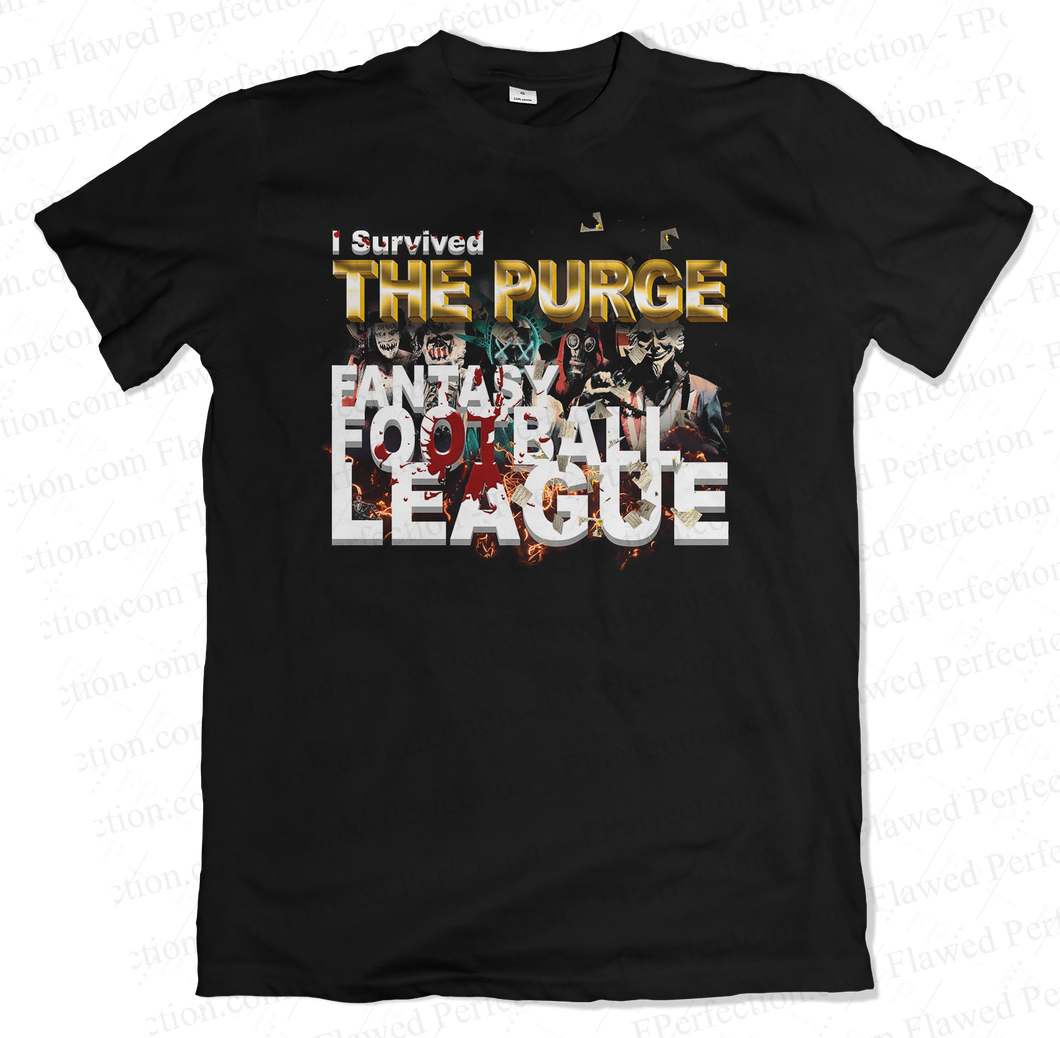 The Purge Fantasy Football League