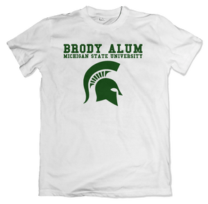 Brody Alum T-Shirt