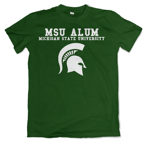 MSU Alum