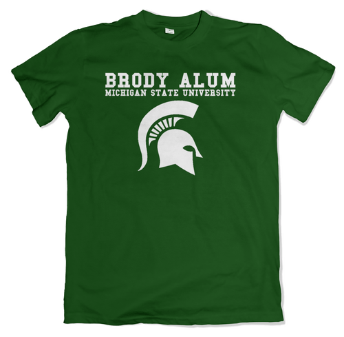 Brody Alum T-Shirt