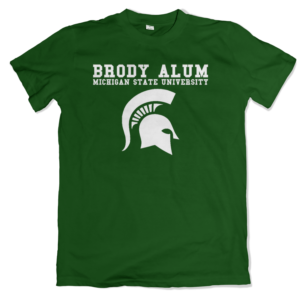 Brody Alum T-Shirt