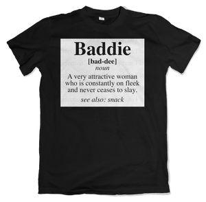 Baddie by definition v1