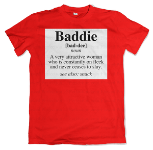 Baddie by definition v1