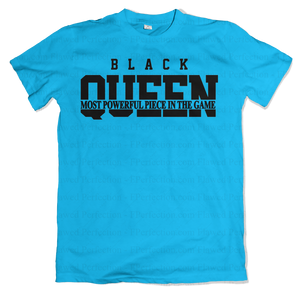 Black Queen The Most Powerful Piece in the Game v1