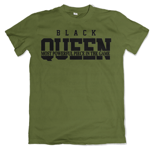 Black Queen The Most Powerful Piece in the Game v1