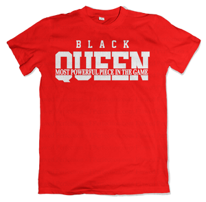 Black Queen The Most Powerful Piece in the Game v1