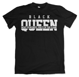 Black Queen The Most Powerful Piece in the Game v1