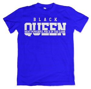 Black Queen The Most Powerful Piece in the Game v1