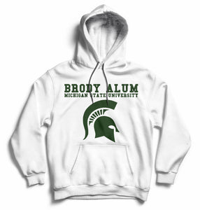 Brody Alum Hoodie