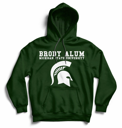 Brody Alum Hoodie