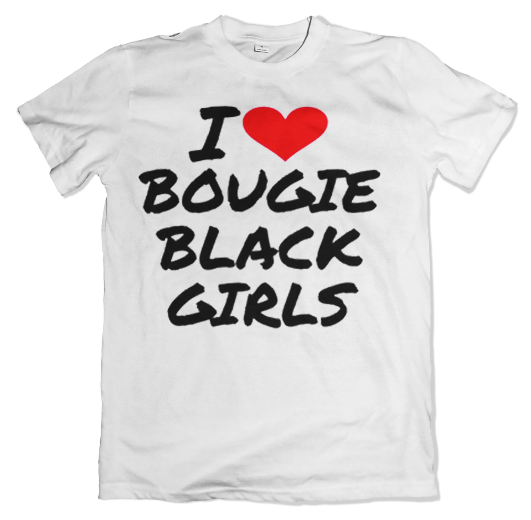 I Love Bougie Black Girls