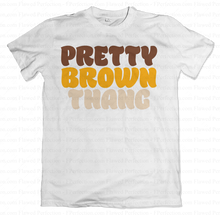 Load image into Gallery viewer, Pretty Brown Thang