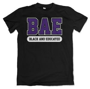 BAE - Black And Educated