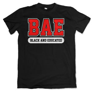 BAE - Black And Educated