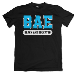 BAE - Black And Educated