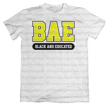 Load image into Gallery viewer, BAE - Black And Educated