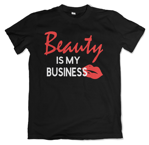 Beauty Is My Business