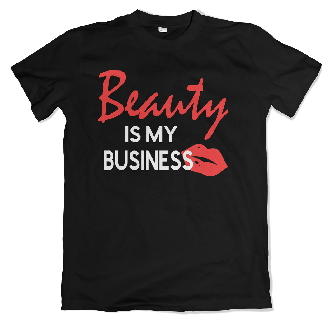 Beauty Is My Business