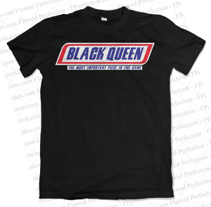 Black Queen Snickers