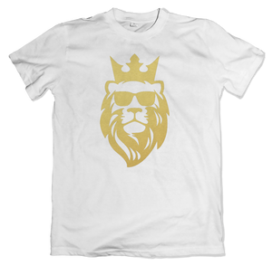 Cool King Lion