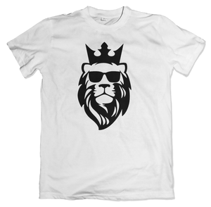 Cool King Lion