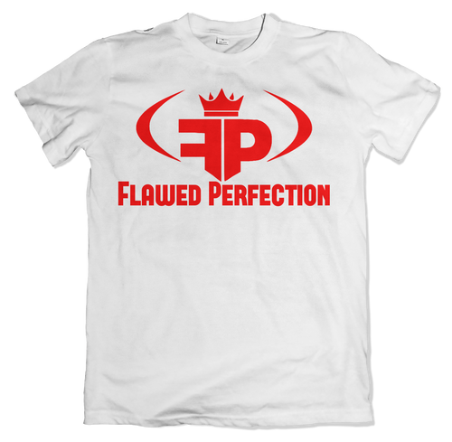 Flawed Perfection King Phoenix Logo