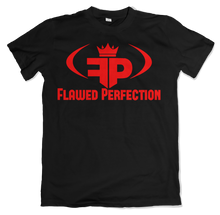 Load image into Gallery viewer, Flawed Perfection King Phoenix Logo