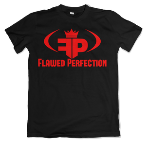 Flawed Perfection King Phoenix Logo