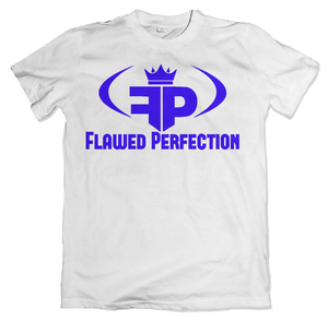 Flawed Perfection King Phoenix Logo