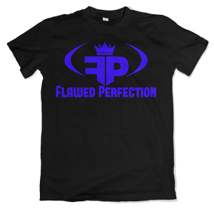 Flawed Perfection King Phoenix Logo