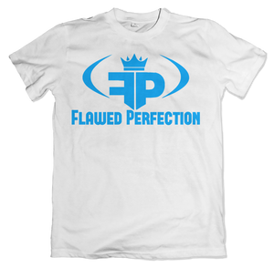 Flawed Perfection King Phoenix Logo