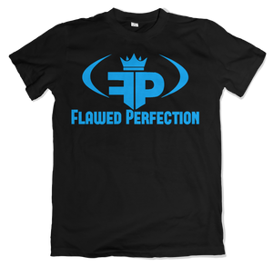 Flawed Perfection King Phoenix Logo