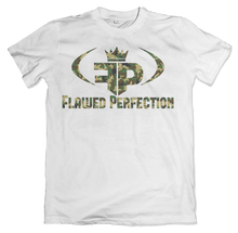 Load image into Gallery viewer, Flawed Perfection King Phoenix Logo