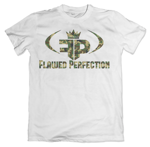 Flawed Perfection King Phoenix Logo