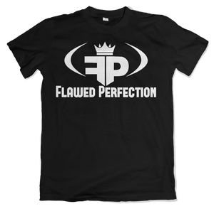 Flawed Perfection King Phoenix Logo