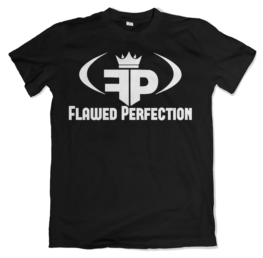 Flawed Perfection King Phoenix Logo