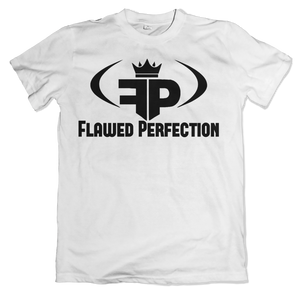 Flawed Perfection King Phoenix Logo