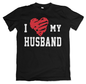 I Love My Husband