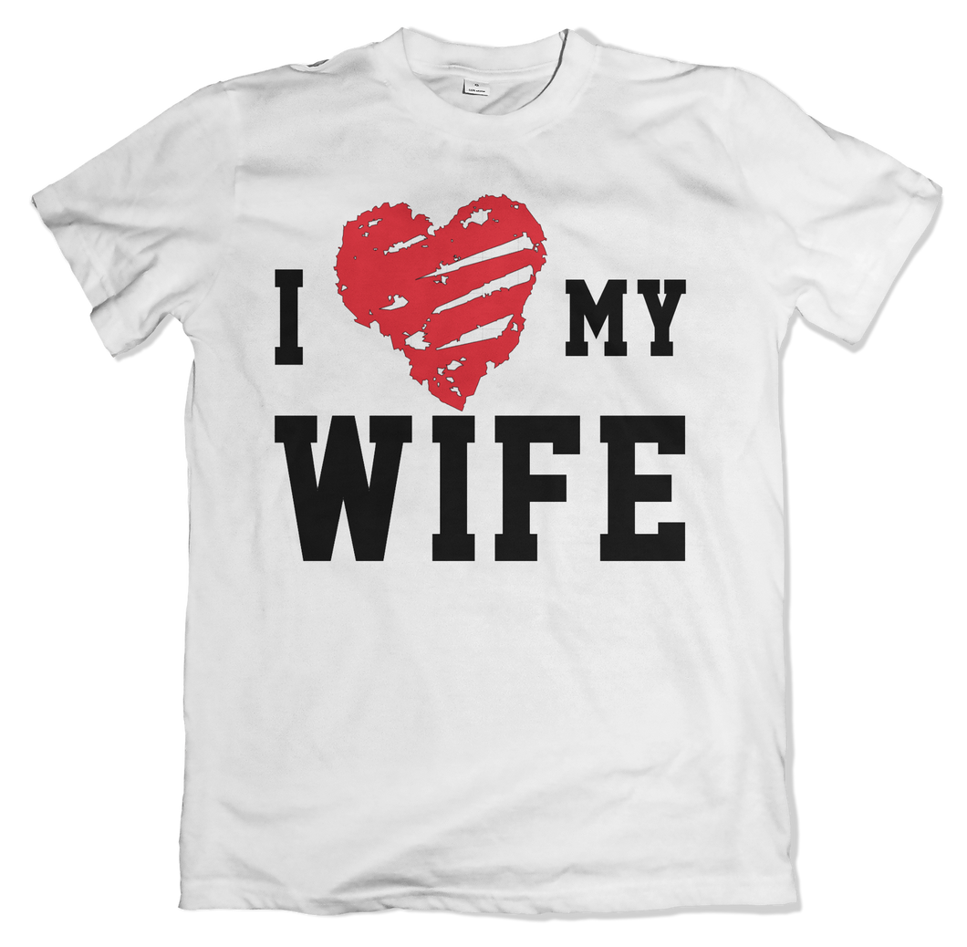 I Love My Wife