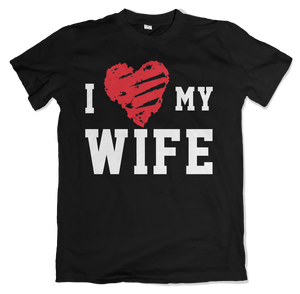 I Love My Wife